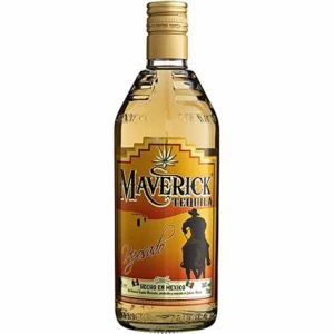 Maverick Gold Tequila